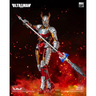 Ultraman Figura FigZero 1/6 Ultraman Suit Zero SC Mode 31 cm