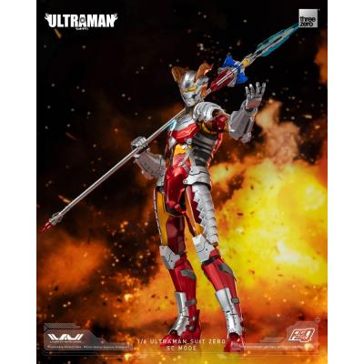 Ultraman Figura FigZero 1/6 Ultraman Suit Zero SC Mode 31 cm