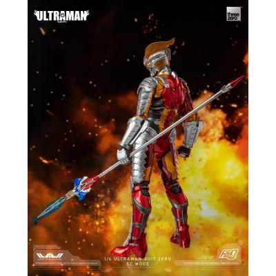 Ultraman Figura FigZero 1/6 Ultraman Suit Zero SC Mode 31 cm