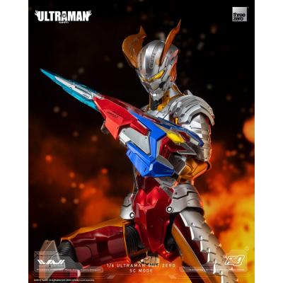 Ultraman Figura FigZero 1/6 Ultraman Suit Zero SC Mode 31 cm