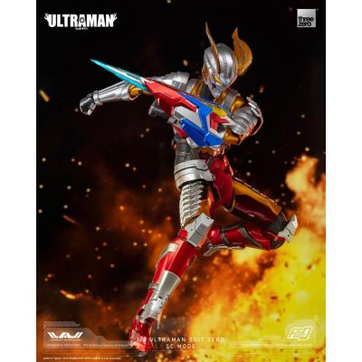 Ultraman Figura FigZero 1/6 Ultraman Suit Zero SC Mode 31 cm
