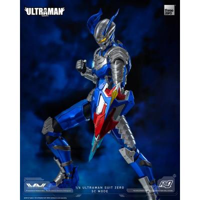 Ultraman Figura FigZero 1/6 Ultraman Suit Zero SC Mode 31 cm