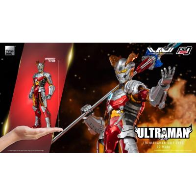 Ultraman Figura FigZero 1/6 Ultraman Suit Zero SC Mode 31 cm
