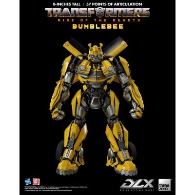 Transformers: Rise of the Beasts Figura 1/6 DLX Bumblebee 23 cm