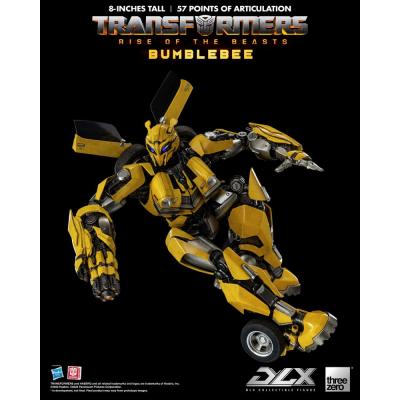 Transformers: Rise of the Beasts Figura 1/6 DLX Bumblebee 23 cm
