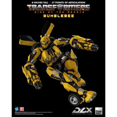 Transformers: Rise of the Beasts Figura 1/6 DLX Bumblebee 23 cm