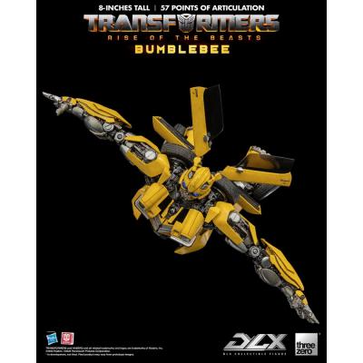 Transformers: Rise of the Beasts Figura 1/6 DLX Bumblebee 23 cm