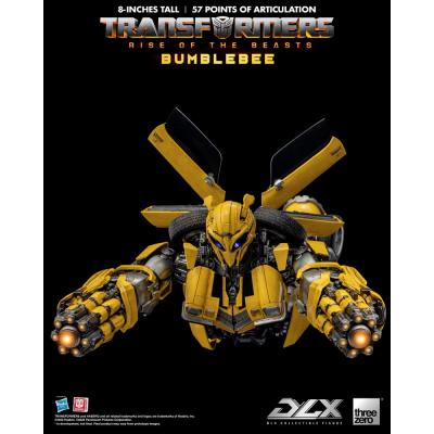 Transformers: Rise of the Beasts Figura 1/6 DLX Bumblebee 23 cm