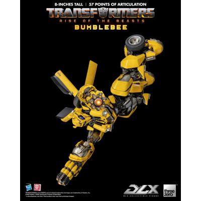 Transformers: Rise of the Beasts Figura 1/6 DLX Bumblebee 23 cm
