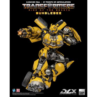 Transformers: Rise of the Beasts Figura 1/6 DLX Bumblebee 23 cm