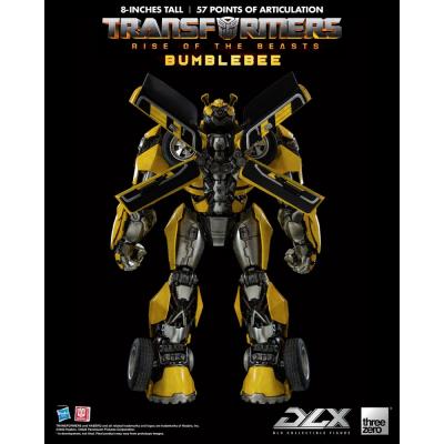 Transformers: Rise of the Beasts Figura 1/6 DLX Bumblebee 23 cm