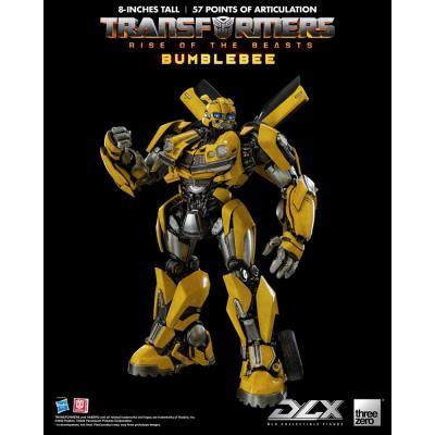 Transformers: Rise of the Beasts Figura 1/6 DLX Bumblebee 23 cm