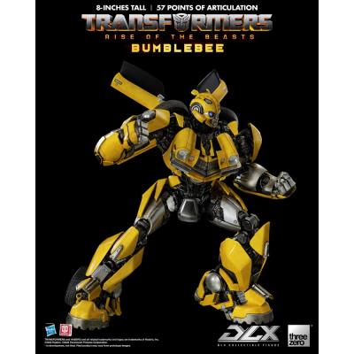 Transformers: Rise of the Beasts Figura 1/6 DLX Bumblebee 23 cm