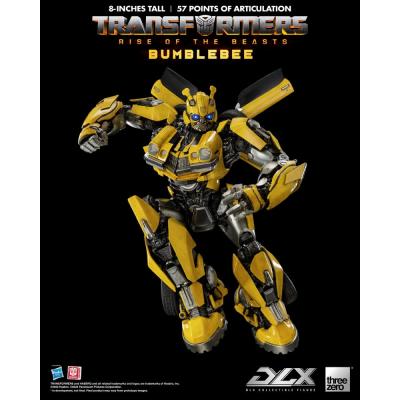 Transformers: Rise of the Beasts Figura 1/6 DLX Bumblebee 23 cm