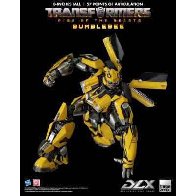 Transformers: Rise of the Beasts Figura 1/6 DLX Bumblebee 23 cm