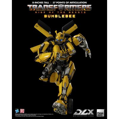 Transformers: Rise of the Beasts Figura 1/6 DLX Bumblebee 23 cm