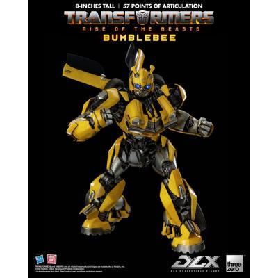Transformers: Rise of the Beasts Figura 1/6 DLX Bumblebee 23 cm