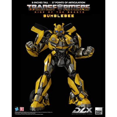 Transformers: Rise of the Beasts Figura 1/6 DLX Bumblebee 23 cm