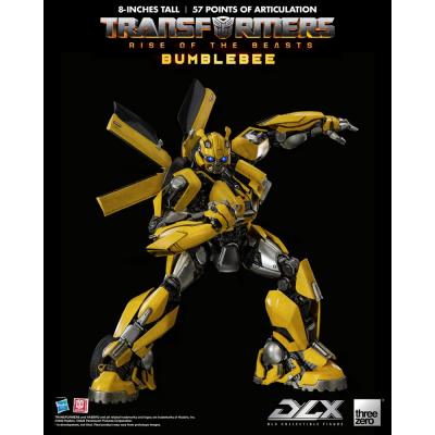 Transformers: Rise of the Beasts Figura 1/6 DLX Bumblebee 23 cm