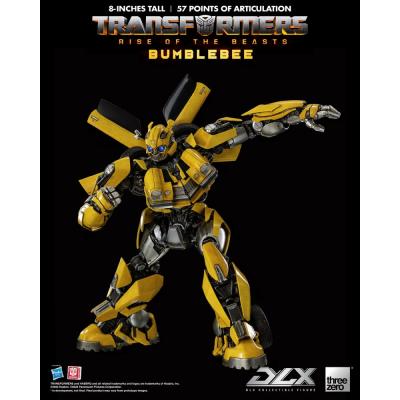 Transformers: Rise of the Beasts Figura 1/6 DLX Bumblebee 23 cm