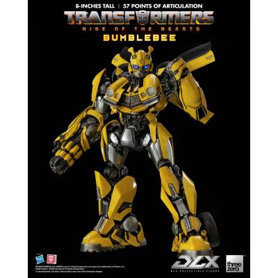 Transformers: Rise of the Beasts Figura 1/6 DLX Bumblebee 23 cm