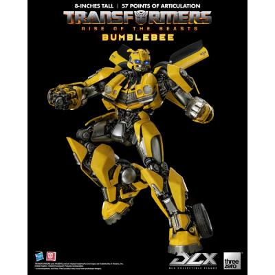 Transformers: Rise of the Beasts Figura 1/6 DLX Bumblebee 23 cm