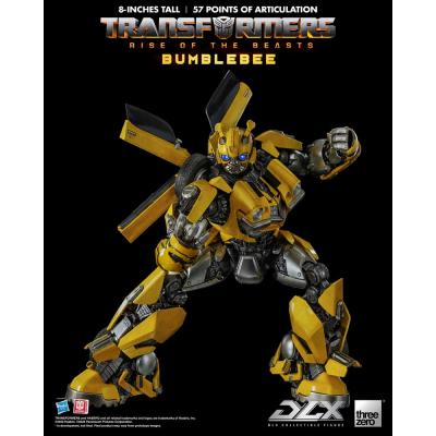 Transformers: Rise of the Beasts Figura 1/6 DLX Bumblebee 23 cm