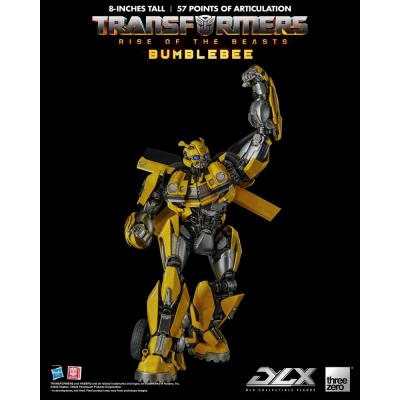 Transformers: Rise of the Beasts Figura 1/6 DLX Bumblebee 23 cm