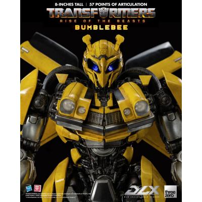 Transformers: Rise of the Beasts Figura 1/6 DLX Bumblebee 23 cm