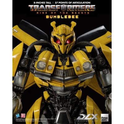 Transformers: Rise of the Beasts Figura 1/6 DLX Bumblebee 23 cm