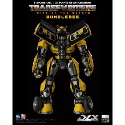 Transformers: Rise of the Beasts Figura 1/6 DLX Bumblebee 23 cm