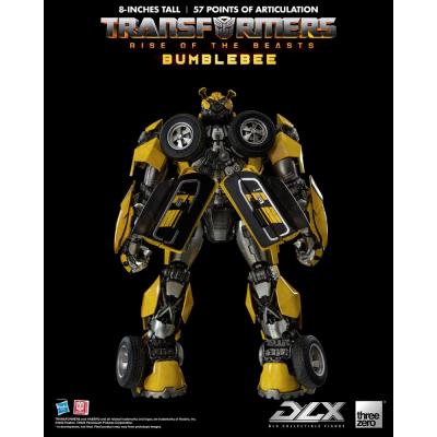 Transformers: Rise of the Beasts Figura 1/6 DLX Bumblebee 23 cm
