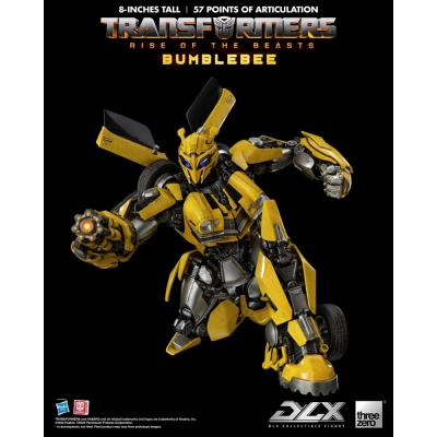 Transformers: Rise of the Beasts Figura 1/6 DLX Bumblebee 23 cm