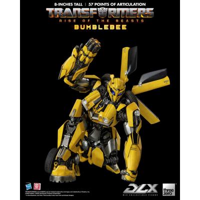 Transformers: Rise of the Beasts Figura 1/6 DLX Bumblebee 23 cm