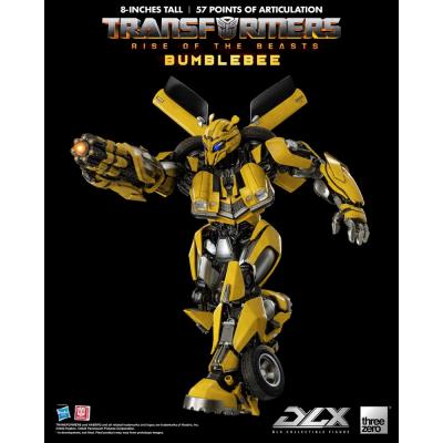 Transformers: Rise of the Beasts Figura 1/6 DLX Bumblebee 23 cm