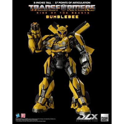 Transformers: Rise of the Beasts Figura 1/6 DLX Bumblebee 23 cm