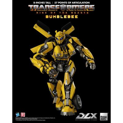 Transformers: Rise of the Beasts Figura 1/6 DLX Bumblebee 23 cm