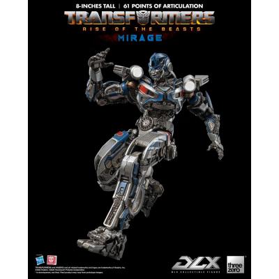 Transformers Figura MDLX Mirage 20 cm