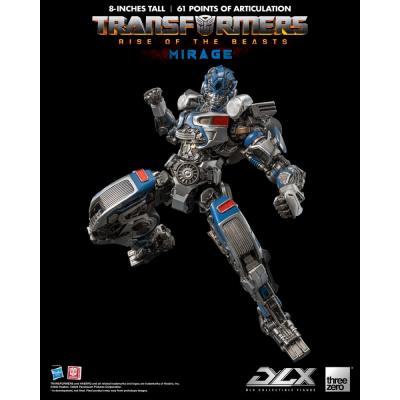 Transformers Figura MDLX Mirage 20 cm