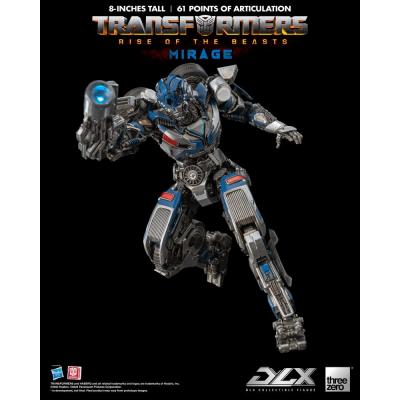 Transformers Figura MDLX Mirage 20 cm