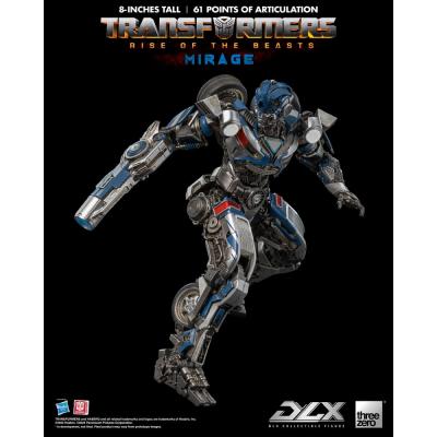 Transformers Figura MDLX Mirage 20 cm