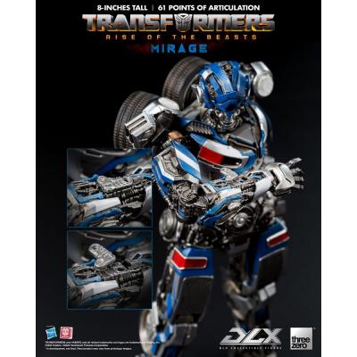 Transformers Figura MDLX Mirage 20 cm