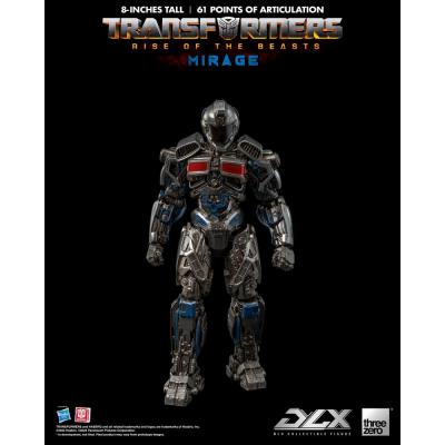Transformers Figura MDLX Mirage 20 cm