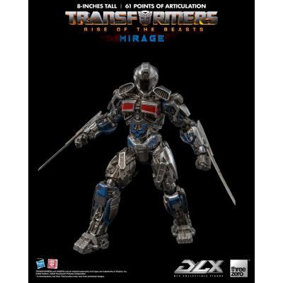 Transformers Figura MDLX Mirage 20 cm