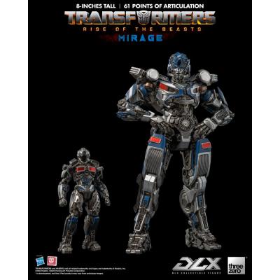 Transformers Figura MDLX Mirage 20 cm