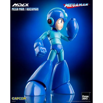 Mega Man Figura MDLX Mega man / Rockman 15 cm