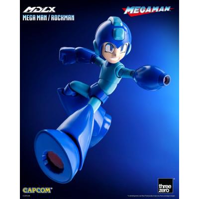 Mega Man Figura MDLX Mega man / Rockman 15 cm