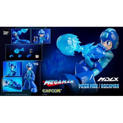Mega Man Figura MDLX Mega man / Rockman 15 cm