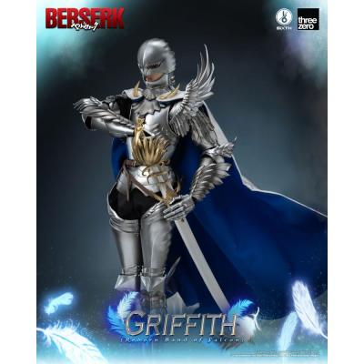 Berserk Figura 1/6 Griffith (Reborn Band of Falcon) Deluxe Edition 40 cm