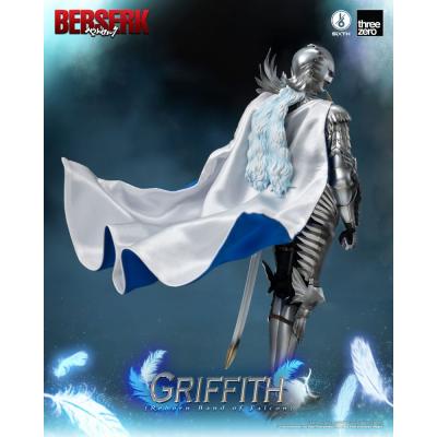 Berserk Figura 1/6 Griffith (Reborn Band of Falcon) Deluxe Edition 40 cm